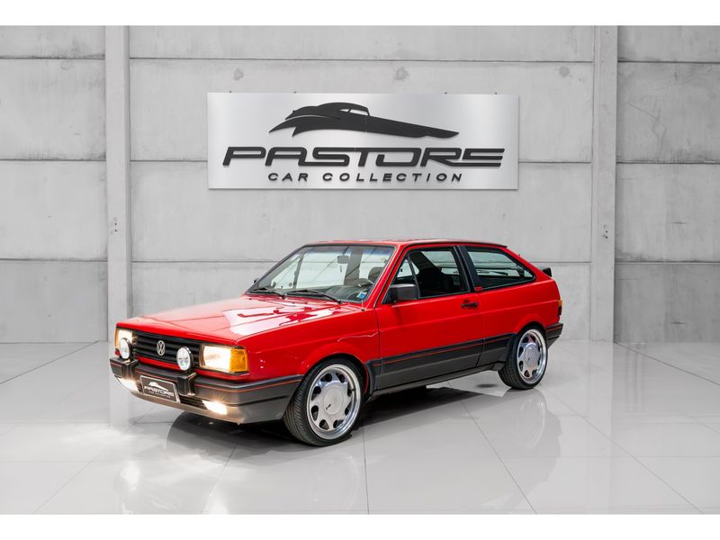 Volkswagen GOL 1.8 GTS 8V 1989