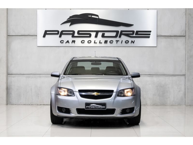 Chevrolet OMEGA 3.6 SFI CD V6 24V 2011