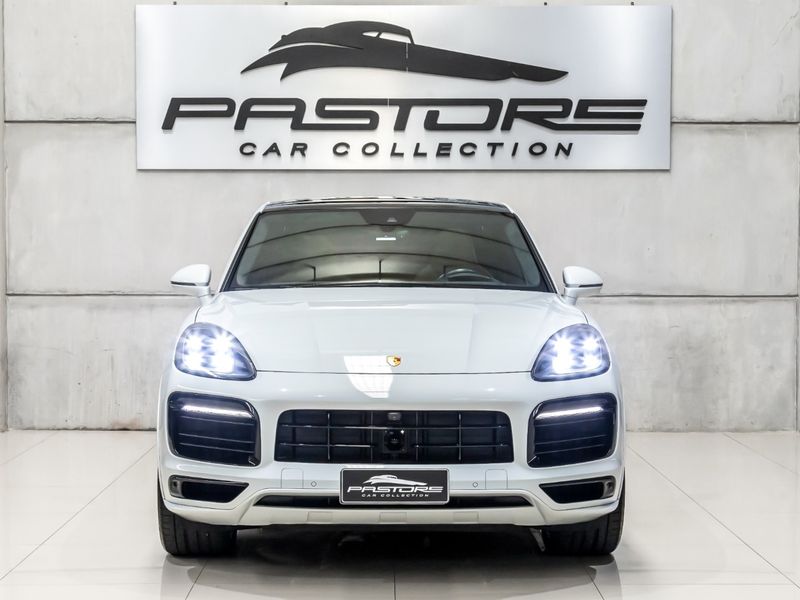 Porsche CAYENNE 3.0 V6 E-HYBRID COUPÉ PLATINUM EDITION AWD TIPTRONIC S 2023