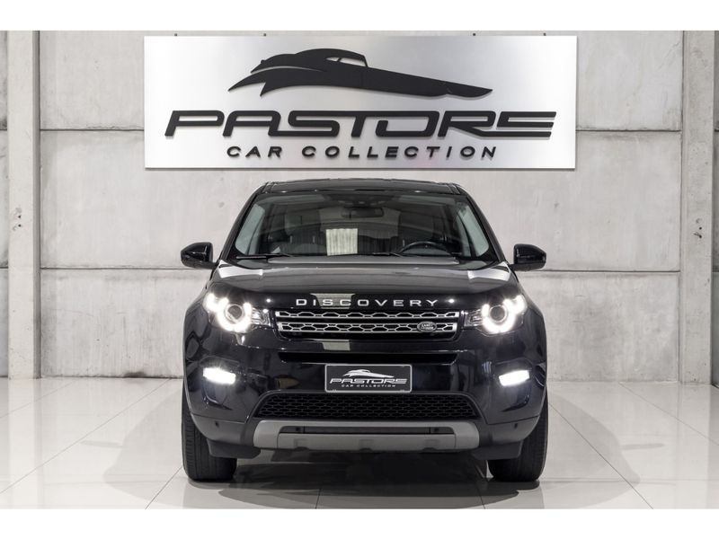 Land Rover DISCOVERY SPORT 2.0 16V SI4 TURBO SE 2019