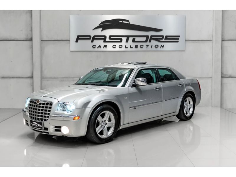 Chrysler 300 C 5.7 HEMI SEDAN V8 16V 2009