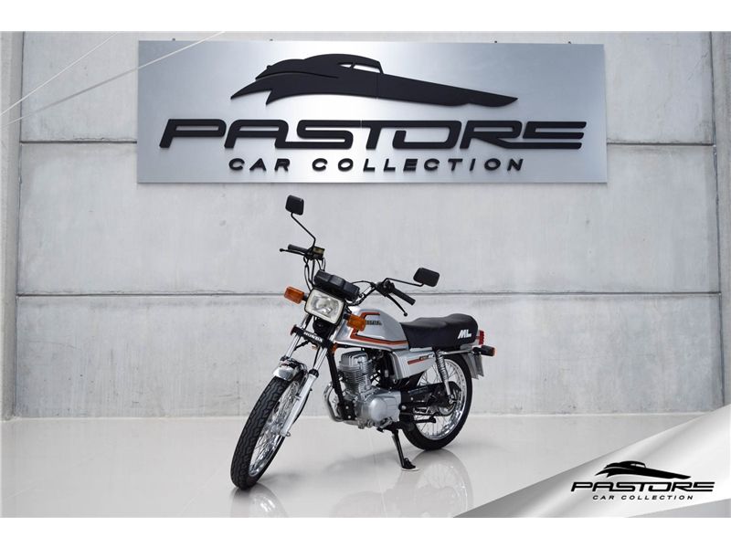 Honda CG 125 ML CG 125 ML 1984