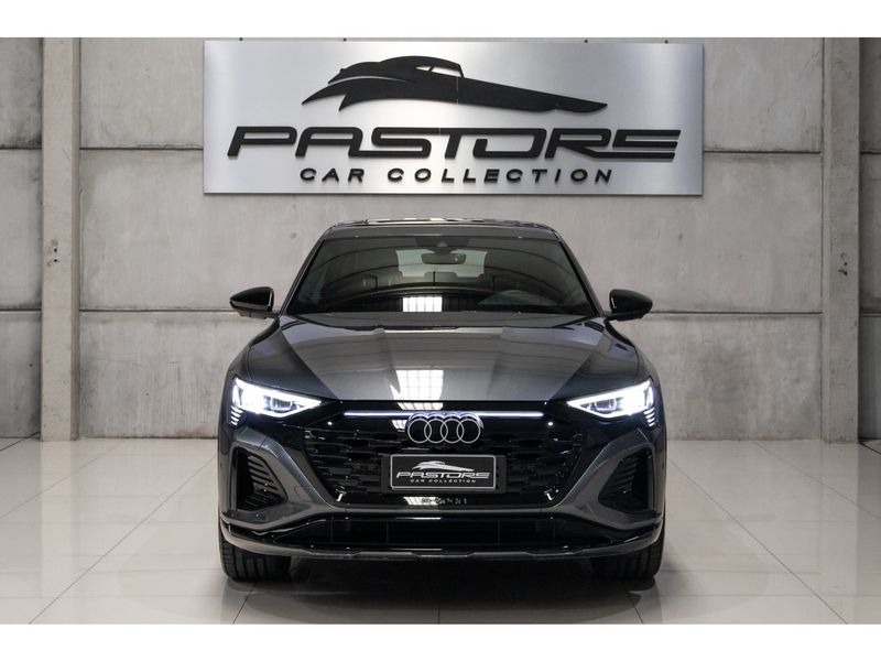 Audi Q8 E-TRON 55 ELÉTRICO SPORTBACK PERFORMANCE BLACK QUATTRO 2024