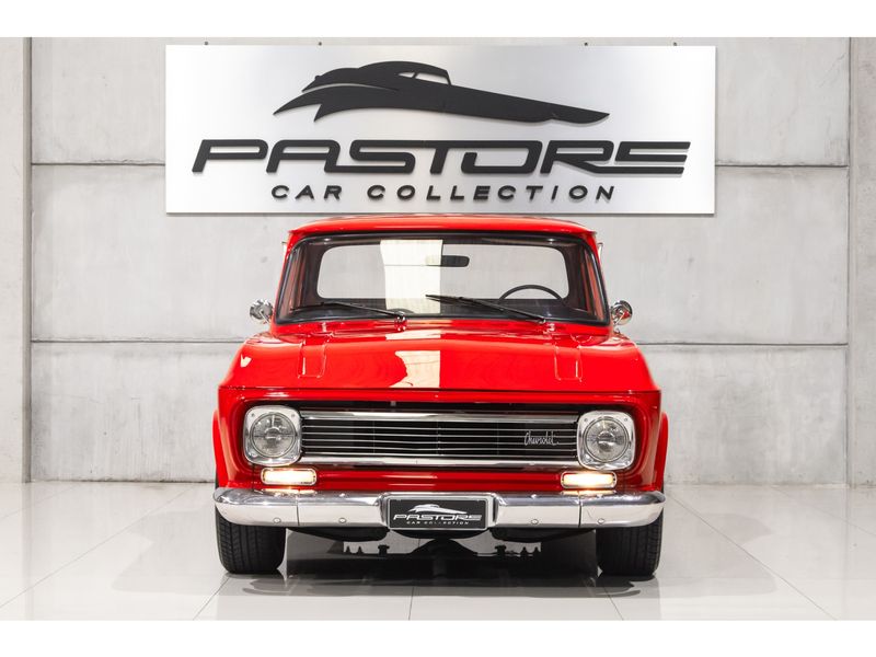 Chevrolet C 10 4.1 CS 8V 1973