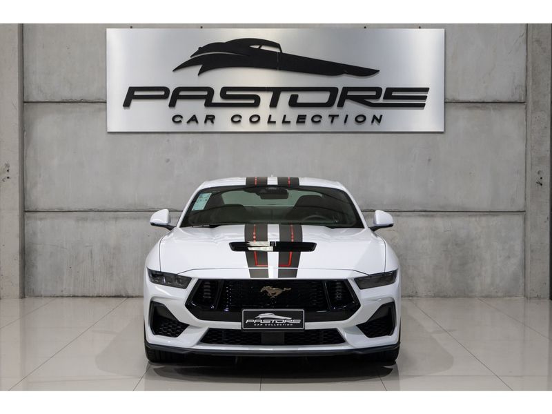 Ford MUSTANG 5.0 V8 GT PERFORMANCE 2025