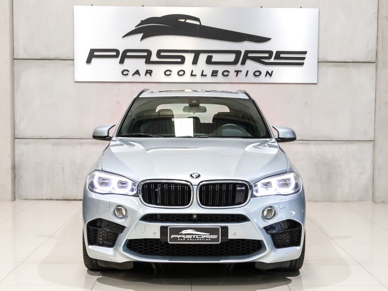 BMW X5 4.4 V8 TURBO M 2018
