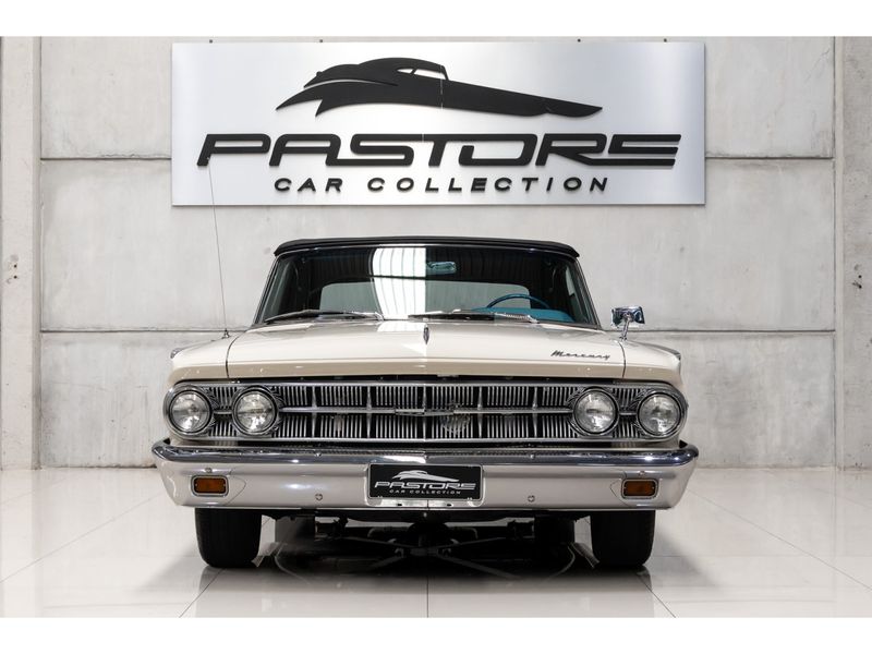 Mercury MONTEREY S-55 1963