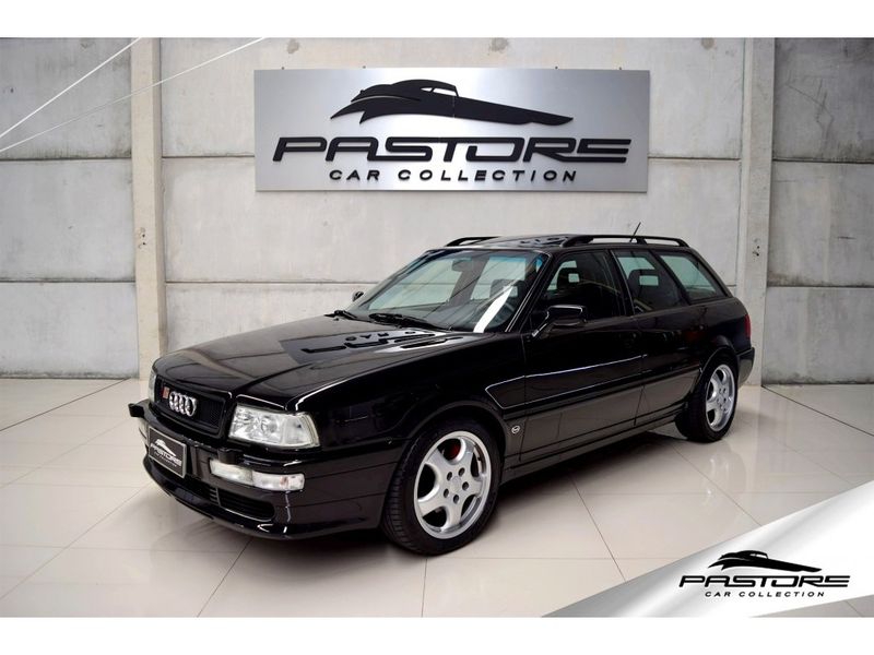 Audi 80 2.2 S-2 AVANT TURBO 1995