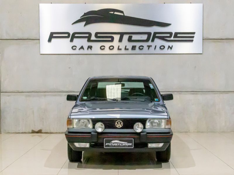 Volkswagen GOL 1.8 GTS 8V 1991