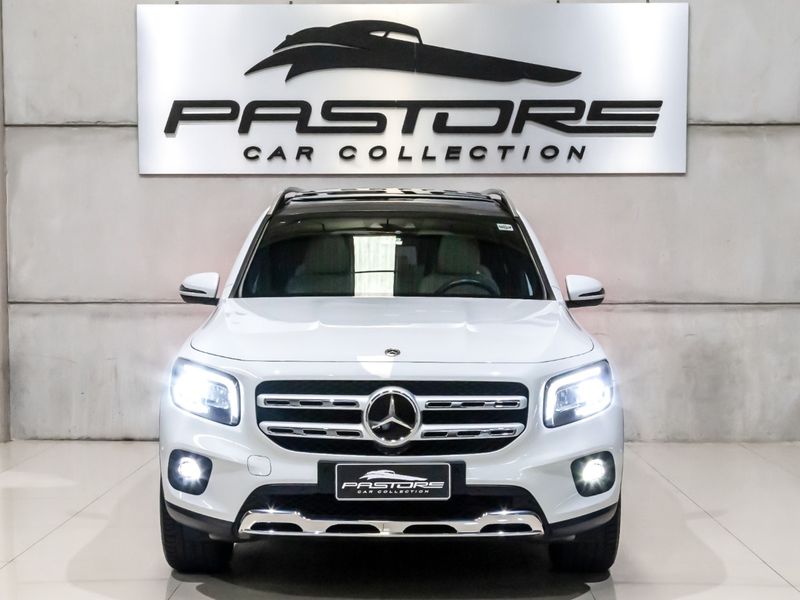Mercedes-Benz GLB 200 1.3 CGI PROGRESSIVE 7G-DCT 2023