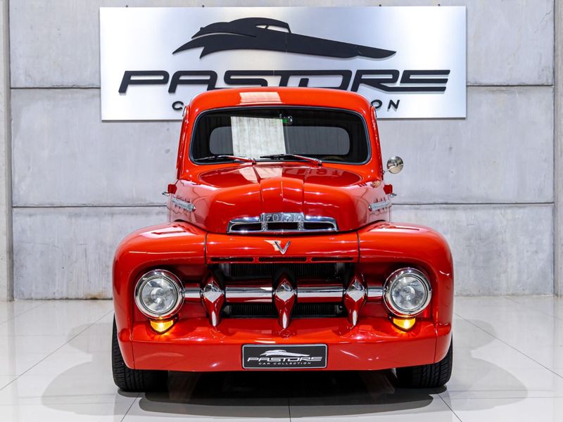 Ford F-1 V8 1950