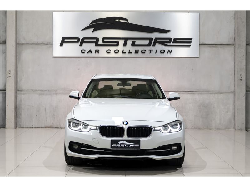 BMW 320I 2.0 SPORT 16V TURBO ACTIVE 2017