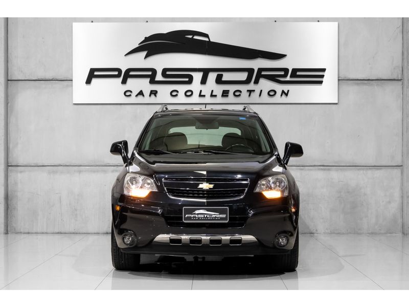 Chevrolet CAPTIVA 3.6 SFI AWD V6 24V 2012