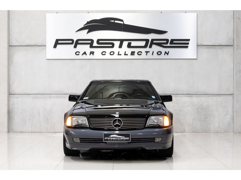 Mercedes-Benz SL 600 6.0 CLASSIC 1994