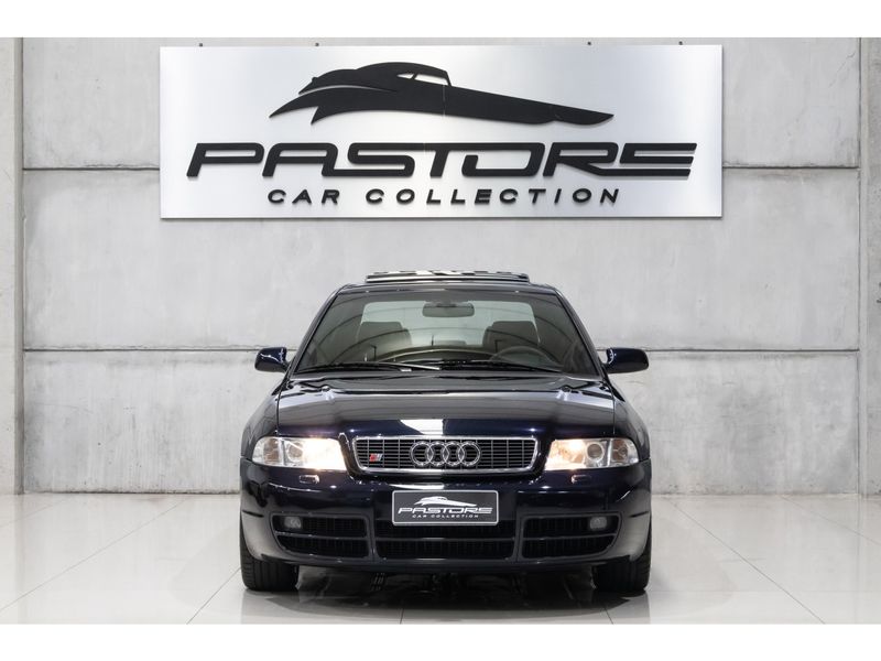 Audi S4 2.7 QUATTRO V6 30V 2001