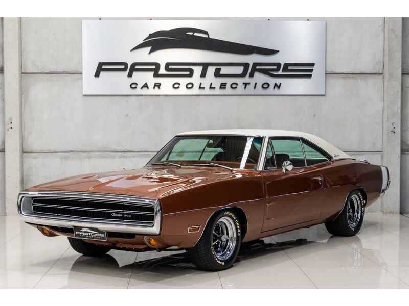 Dodge CHARGER R/T V8 1970