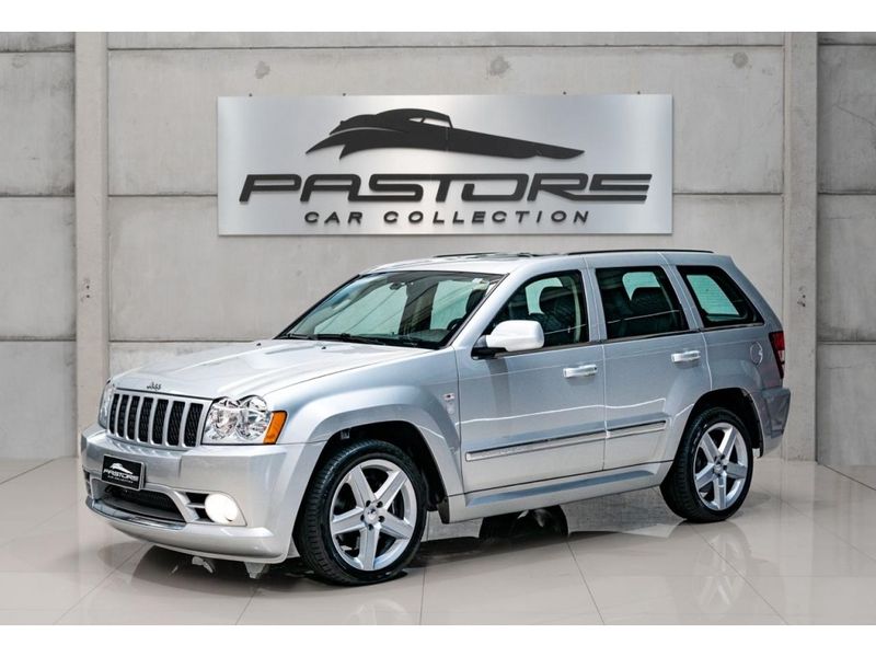 Jeep GRAND CHEROKEE 6.1 SRT HEMI 4X4 V8 16V 2006