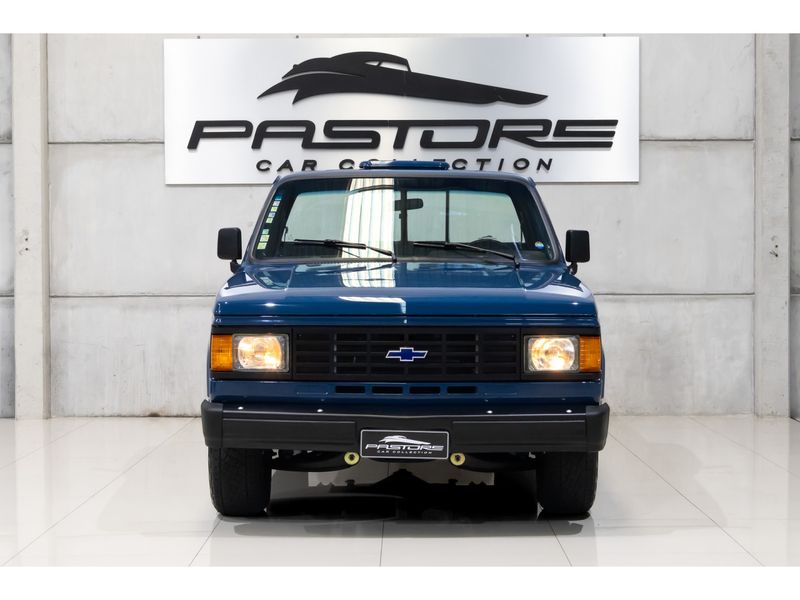 Chevrolet D20 4.0 CUSTOM DE LUXE CS 8V 1988