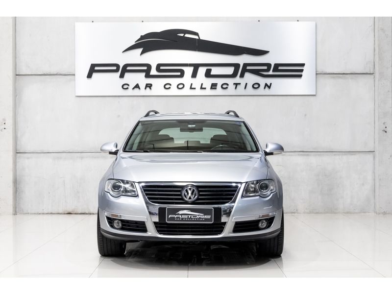 Volkswagen PASSAT 2.0 FSI VARIANT V6 24V TIPTRONIC 2010
