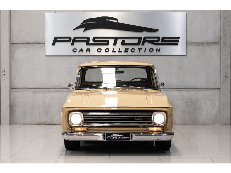 Chevrolet C 10 4.1 CS 8V 1974 (foto 1 de 20)