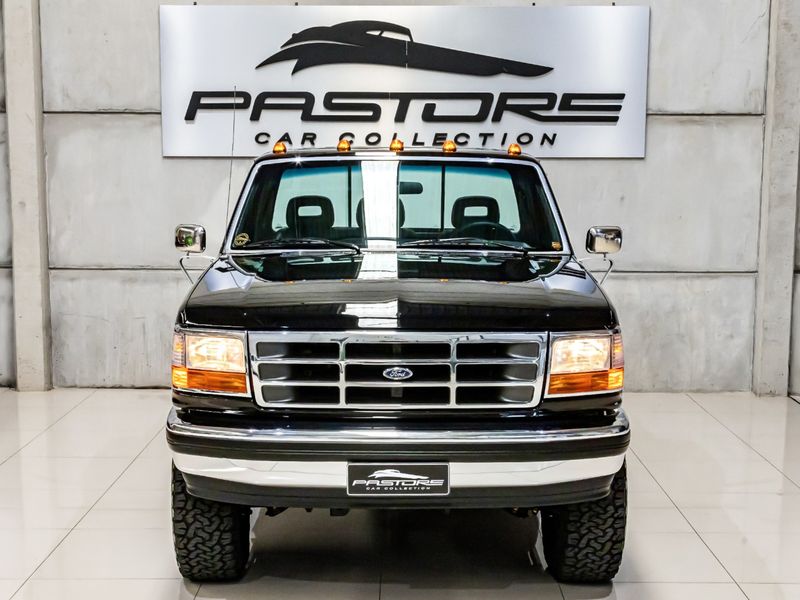 Ford F-1000 4.3 XL 4X2 CS TURBO 1998
