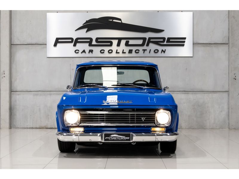 Chevrolet C 10 4.1 CS 8V 1973