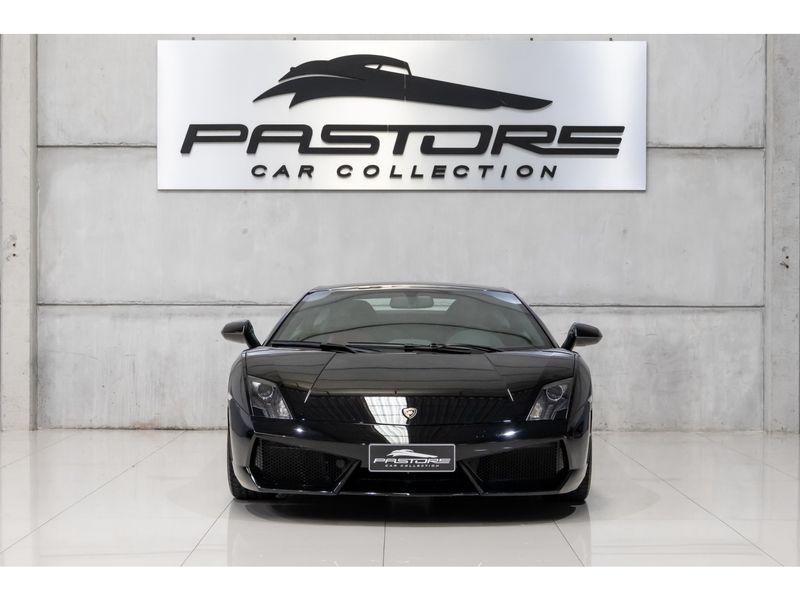 Lamborghini GALLARDO 5.2 LP560-4 COUPÉ V10 40V 2010