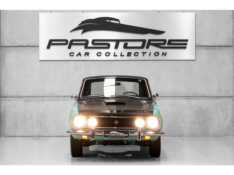 Ford CORCEL 1.4 GT 1972