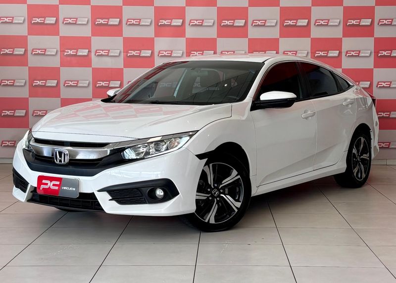 Honda CIVIC SEDAN EX 2.0 16V 2017