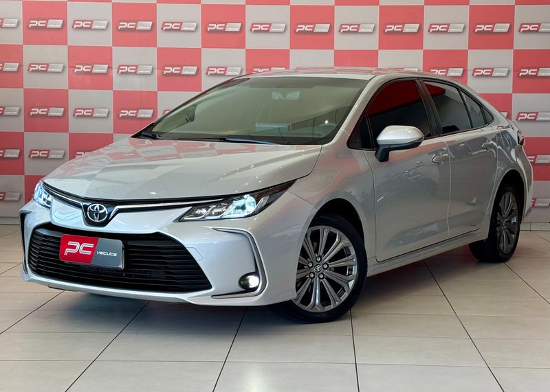Toyota COROLLA XEI 2.0 16V 2022