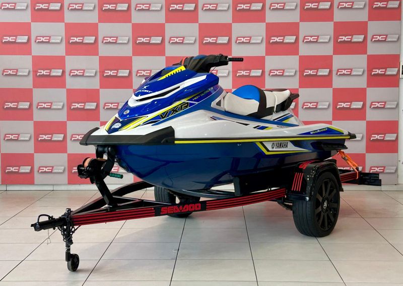 Yamaha - Jet Ski YAMAHA VXR WAVERUNNER 1.8 2018