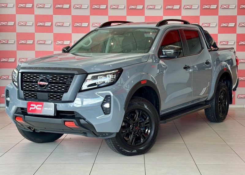 Nissan FRONTIER PRO4X CD 4X4 2.3 BI-TB DIE 2023