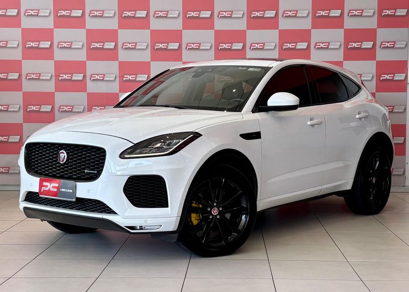 Jaguar E-PACE R-DYNAMIC SE 2.0 AWD 300CV 2020 (foto 1 de 10)