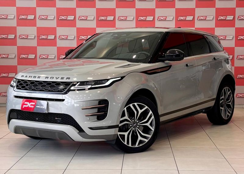Land Rover RANGE R.EVOQUE SI4 HSE DYN 2.0/ 2023