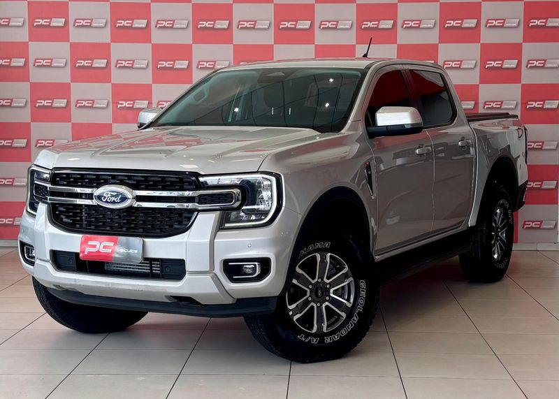 Ford RANGER XLT 3.0 V6 4X4 CD TB DIE 2024