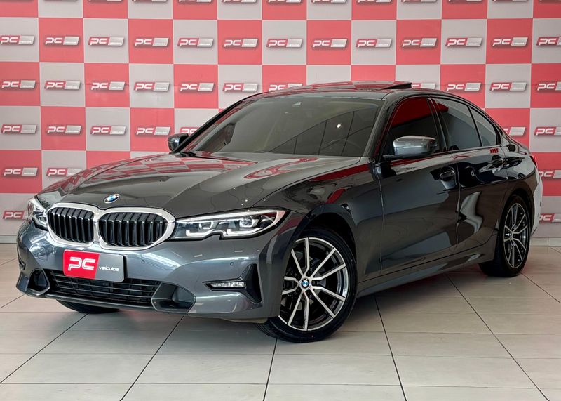 BMW 320IA MODERN/SPORT TB 2.0/A./GP 2021 (foto 1 de 11)