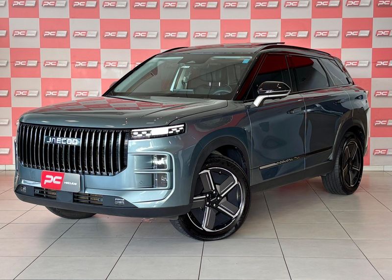 Jaecoo 7 PRESTIGE1.5 TB 16V (HÍBRIDO) 2026