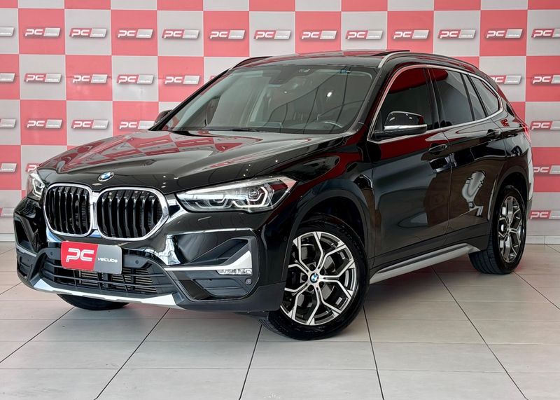 BMW X1 SDRIVE 20I X-LINE 2.0 TB ACTIVE 2020