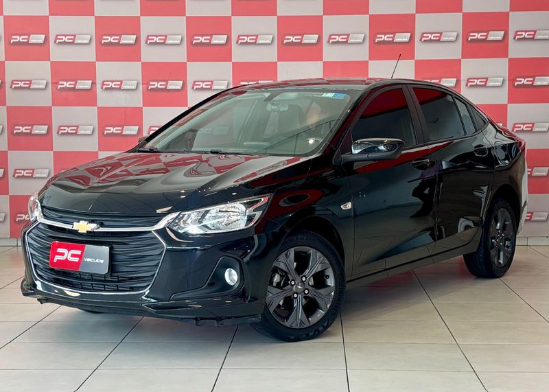 Chevrolet ONIX SEDAN PLUS LTZ 1.0 12V TB 2025