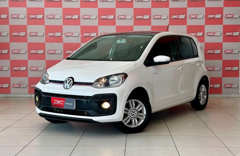 Volkswagen UP! MOVE 1.0 TSI TOTAL 12V 2018