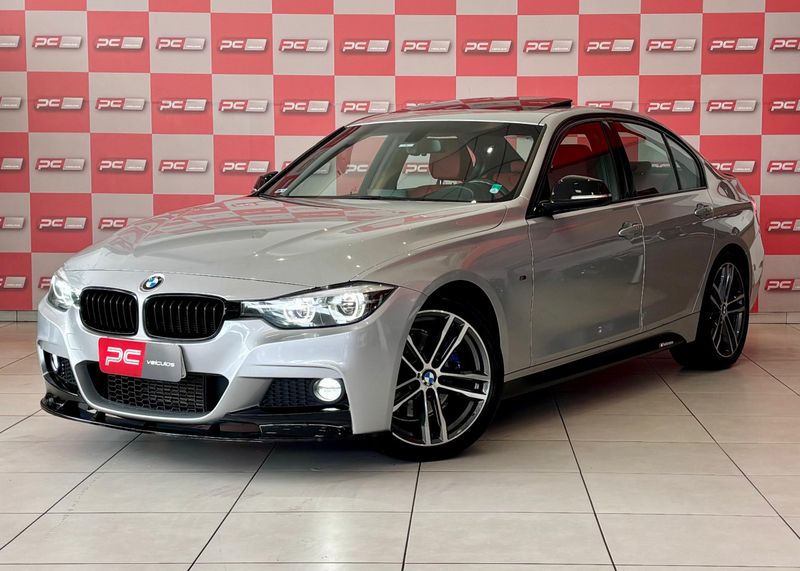 BMW 328IA M SPORT 2.0 16V 2018 (foto 1 de 11)