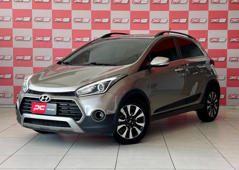 Hyundai HB20X PREMIUM 1.6 16V 2018
