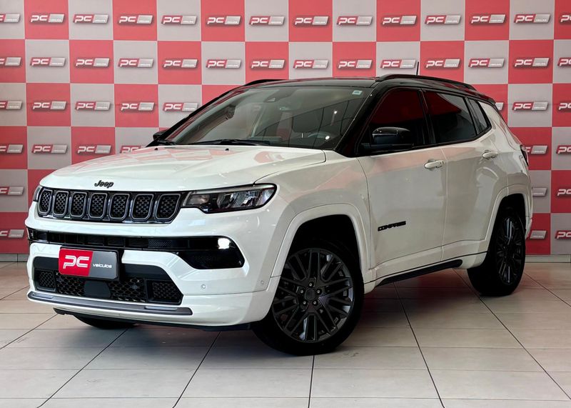 Jeep COMPASS S T270 1.3 TB 4X2 2023 (foto 1 de 11)