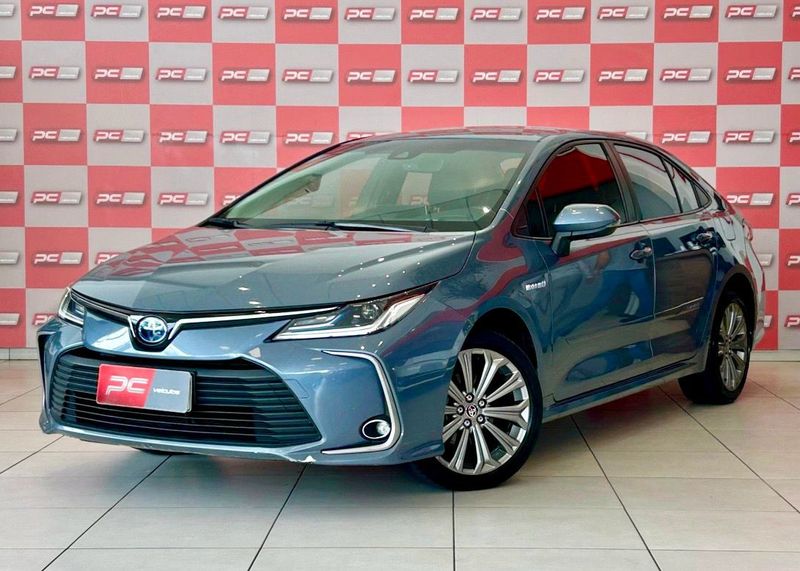 Toyota COROLLA ALTIS 1.8 16V (HÍBRIDO) 2020