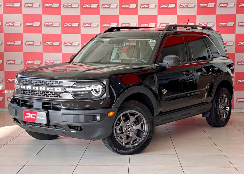 Ford BRONCO SPORT WILDTRAK 2.0 TB 16V AWD 2024