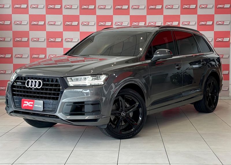 Audi Q7 PERF.BLACK 3.0 TDI QUAT.TIP DIES. 2019 (foto 1 de 12)
