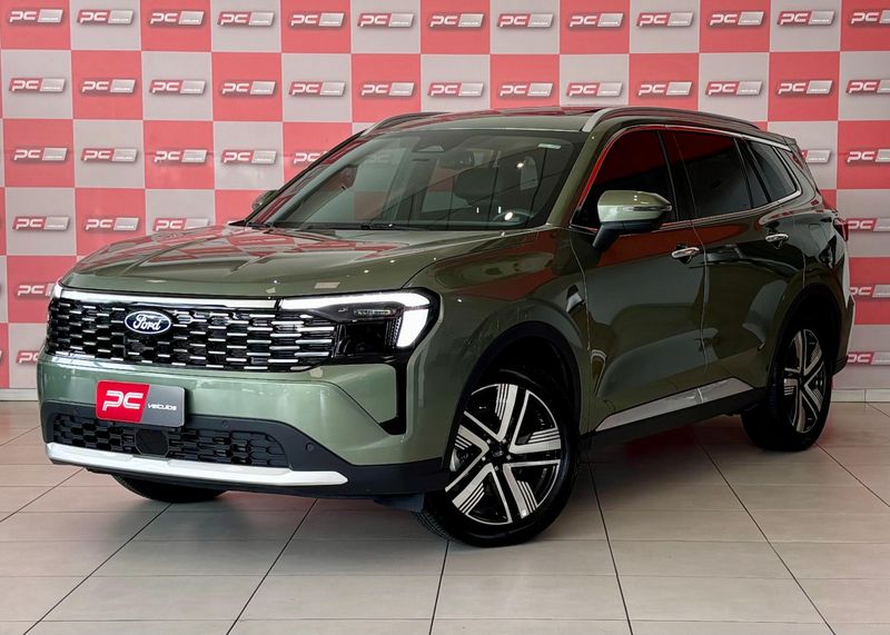 Ford TERRITORY TITANIUM 1.5 GTDI ECOBO 2026