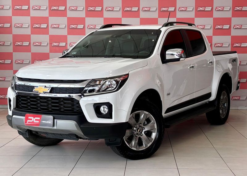 Chevrolet S10 PICK-UP LTZ 2.8 TDI 4X4 CD DIES. 2024