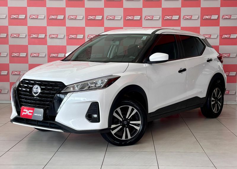 Nissan KICKS ACTIVE 1.6 16V 2022 (foto 1 de 10)