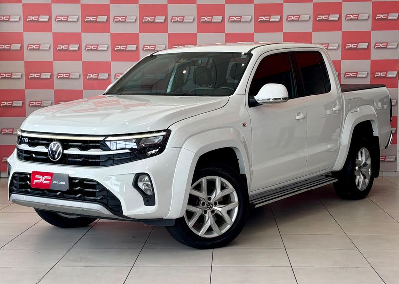 Volkswagen AMAROK HIGHLINE CD 3.0 4X4 TB DIES 2025 (foto 1 de 11)